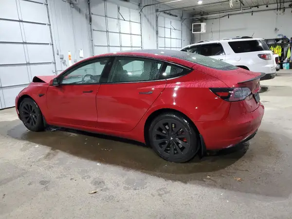 5YJ3E1EA0PF462303 2023 TESLA MODEL 3 - Image 2