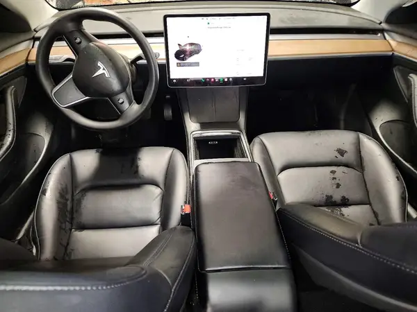 5YJ3E1EA0PF467159 2023 TESLA MODEL 3 - Image 8