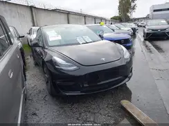5YJ3E1EA0PF468103 2023 TESLA MODEL 3