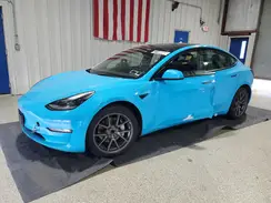 5YJ3E1EA0PF468487 2023 TESLA MODEL 3