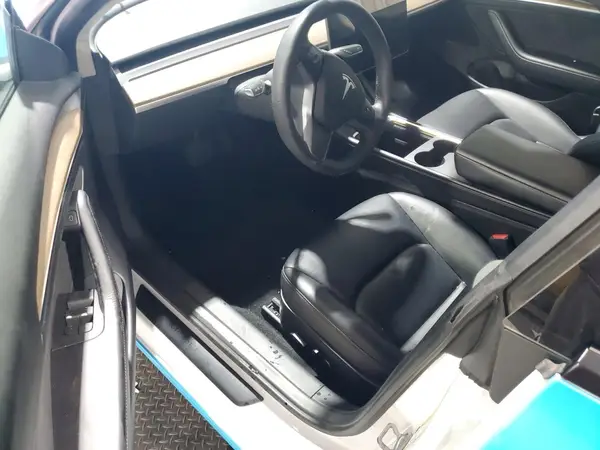 5YJ3E1EA0PF468487 2023 TESLA MODEL 3 - Image 8