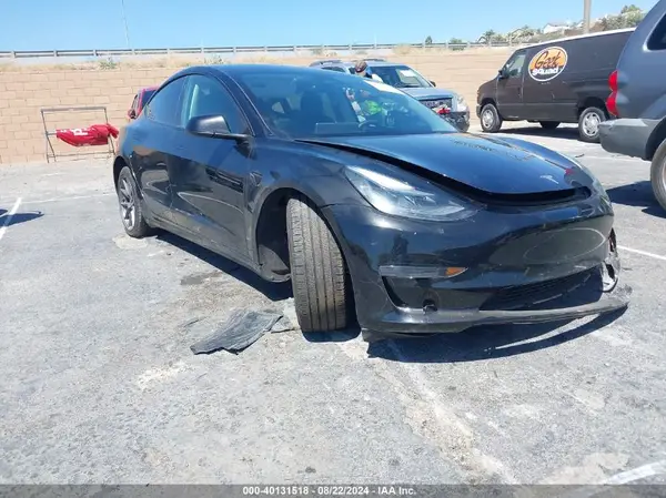 5YJ3E1EA0PF469302 2023 TESLA MODEL 3 - Image 1