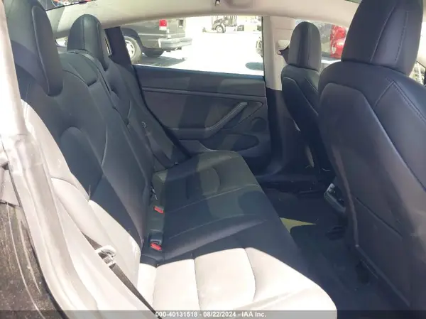 5YJ3E1EA0PF469302 2023 TESLA MODEL 3 - Image 8