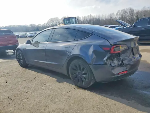 5YJ3E1EA0PF469378 2023 TESLA MODEL 3 - Image 2