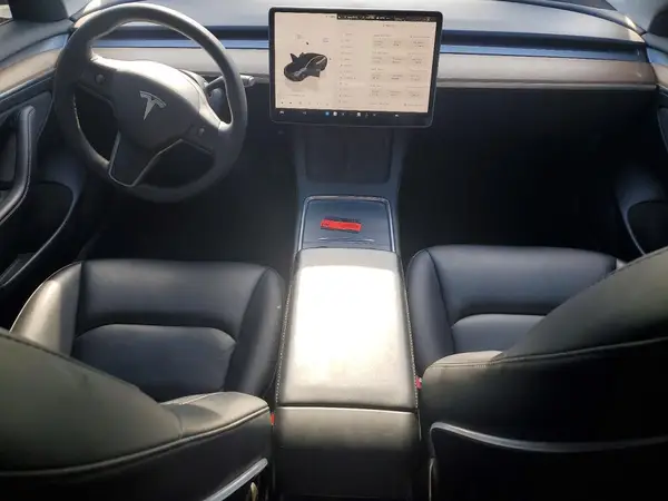 5YJ3E1EA0PF469378 2023 TESLA MODEL 3 - Image 8
