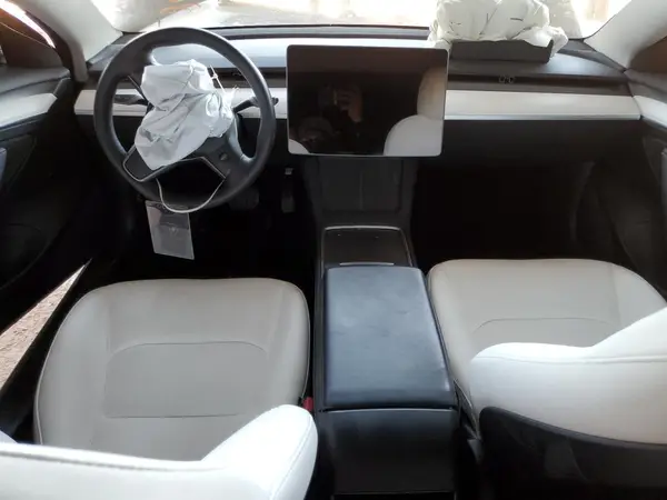 5YJ3E1EA0PF470465 2023 TESLA MODEL 3 - Image 8