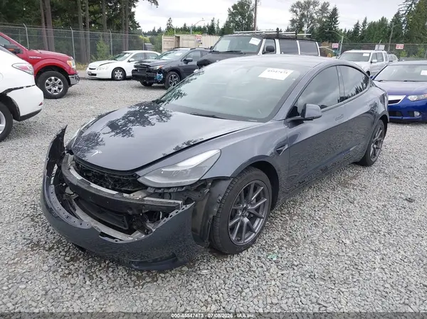 5YJ3E1EA0PF471079 2023 TESLA MODEL 3 - Image 2