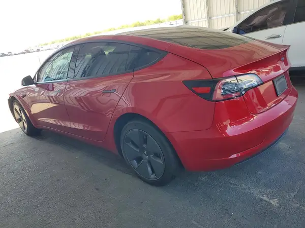 5YJ3E1EA0PF473527 2023 TESLA MODEL 3 - Image 2