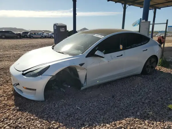5YJ3E1EA0PF475715 2023 TESLA MODEL 3 - Image 1