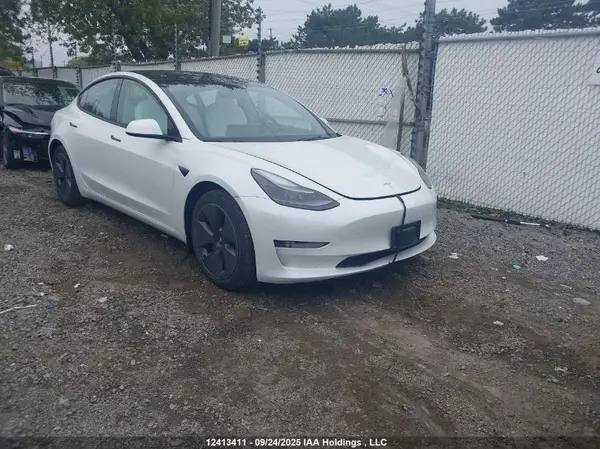 5YJ3E1EA0PF475861 2023 TESLA MODEL 3 - Image 1