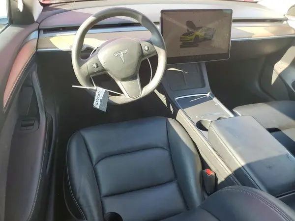 5YJ3E1EA0PF476203 2023 TESLA MODEL 3 - Image 8