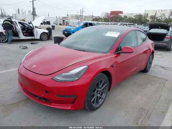 5YJ3E1EA0PF476220 2023 TESLA MODEL 3 - Image 2