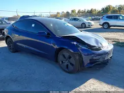 5YJ3E1EA0PF477531 2023 TESLA MODEL 3