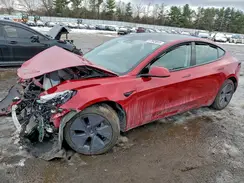 5YJ3E1EA0PF477707 2023 TESLA MODEL 3