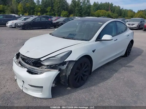 5YJ3E1EA0PF477920 2023 TESLA MODEL 3 - Image 2