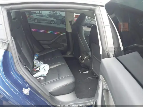 5YJ3E1EA0PF481160 2023 TESLA MODEL 3 - Image 8