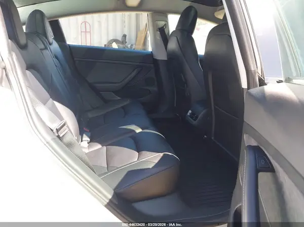 5YJ3E1EA0PF483121 2023 TESLA MODEL 3 - Image 8