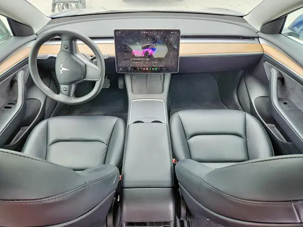 5YJ3E1EA0PF483250 2023 TESLA MODEL 3 - Image 8