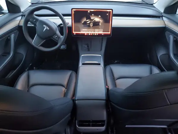5YJ3E1EA0PF485628 2023 TESLA MODEL 3 - Image 8