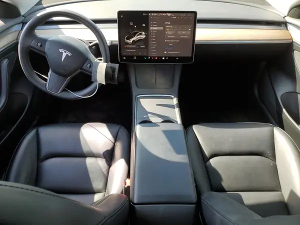 5YJ3E1EA0PF486228 2023 TESLA MODEL 3 - Image 8