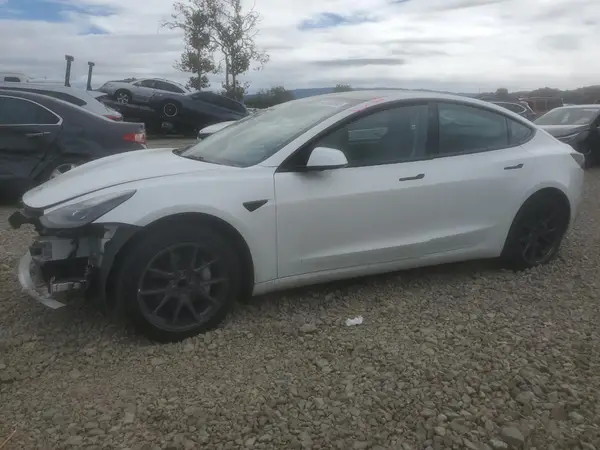 5YJ3E1EA0PF486388 2023 TESLA MODEL 3 - Image 1