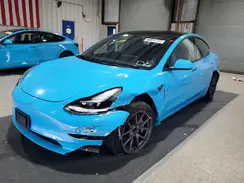 5YJ3E1EA0PF486407 2023 TESLA MODEL 3