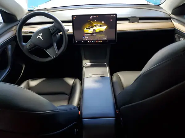 5YJ3E1EA0PF486407 2023 TESLA MODEL 3 - Image 8