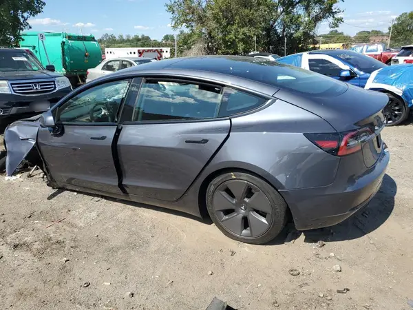 5YJ3E1EA0PF487153 2023 TESLA MODEL 3 - Image 2