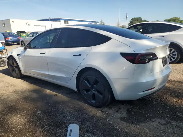 5YJ3E1EA0PF488142 2023 TESLA MODEL 3 - Image 2