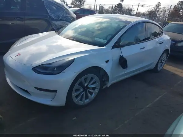 5YJ3E1EA0PF488576 2023 TESLA MODEL 3 - Image 2