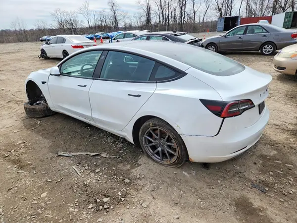 5YJ3E1EA0PF489842 2023 TESLA MODEL 3 - Image 2
