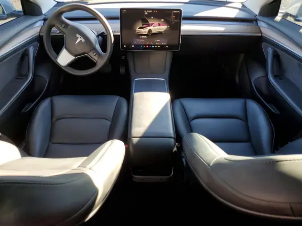 5YJ3E1EA0PF491302 2023 TESLA MODEL 3 - Image 8
