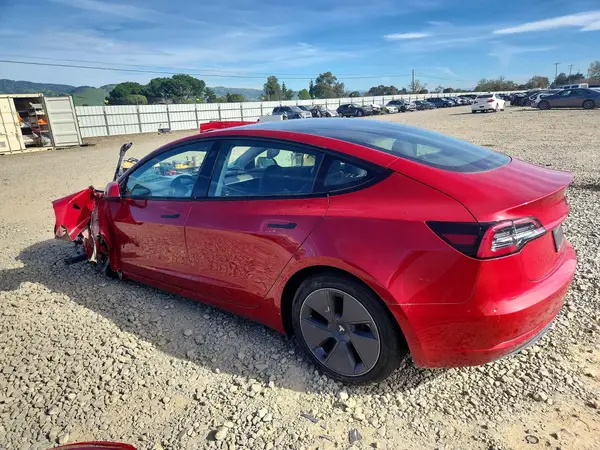 5YJ3E1EA0PF491414 2023 TESLA MODEL 3 - Image 2