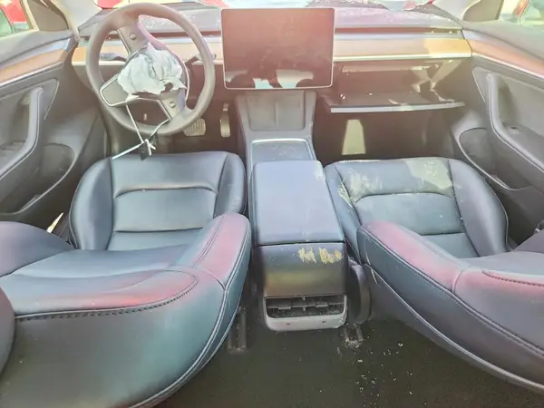 5YJ3E1EA0PF491414 2023 TESLA MODEL 3 - Image 8