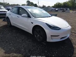 5YJ3E1EA0PF491610 2023 TESLA MODEL 3