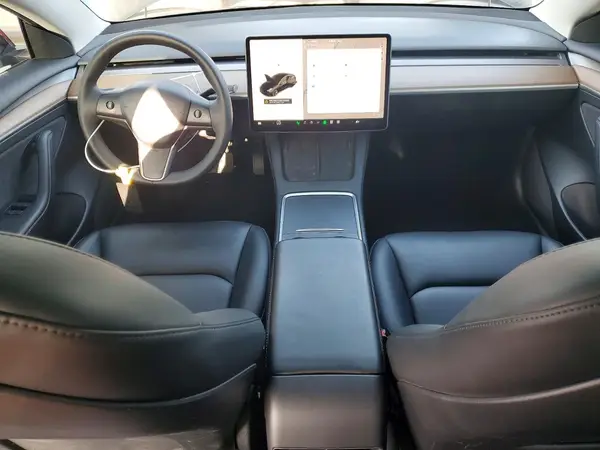 5YJ3E1EA0PF493857 2023 TESLA MODEL 3 - Image 8