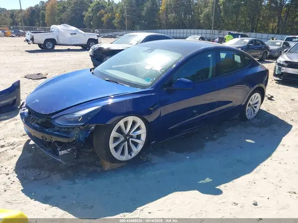 5YJ3E1EA0PF494264 2023 TESLA MODEL 3 - Image 2