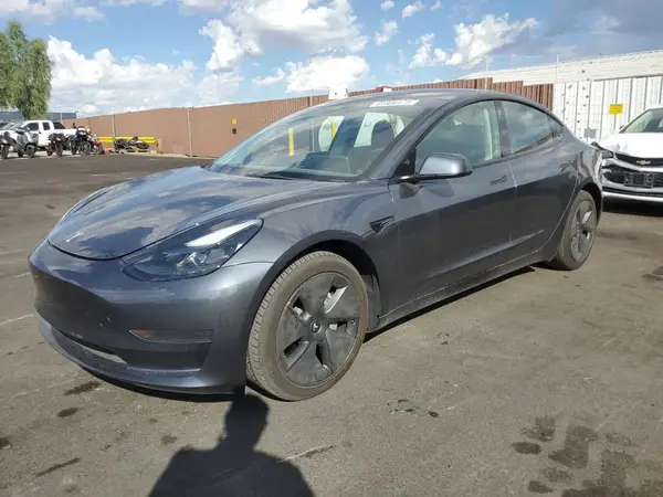 5YJ3E1EA0PF495091 2023 TESLA MODEL 3 - Image 1