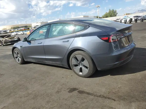 5YJ3E1EA0PF495091 2023 TESLA MODEL 3 - Image 2
