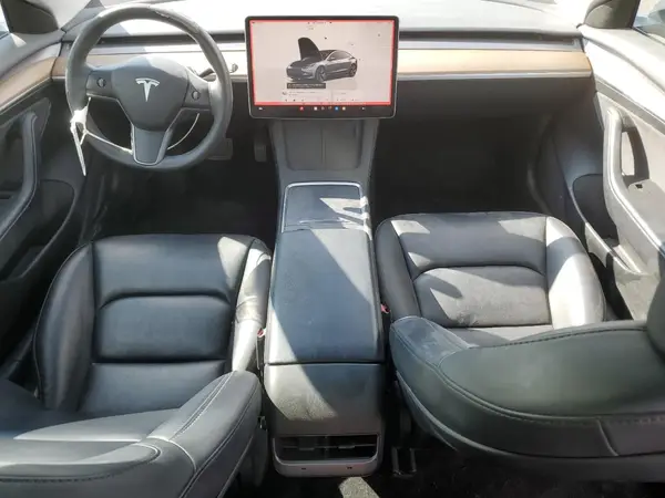 5YJ3E1EA0PF495091 2023 TESLA MODEL 3 - Image 8