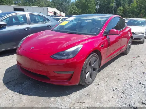 5YJ3E1EA0PF495995 2023 TESLA MODEL 3 - Image 2