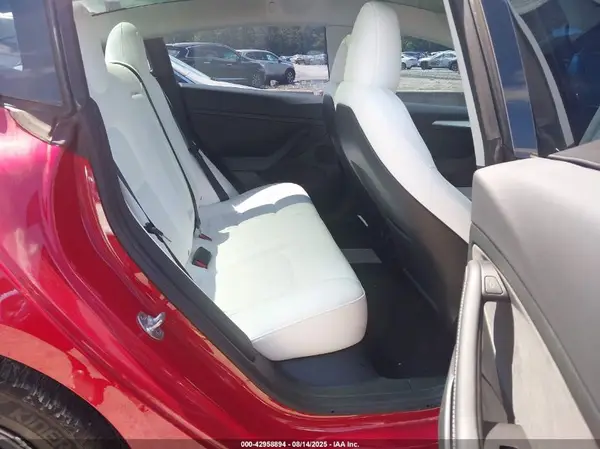 5YJ3E1EA0PF495995 2023 TESLA MODEL 3 - Image 8