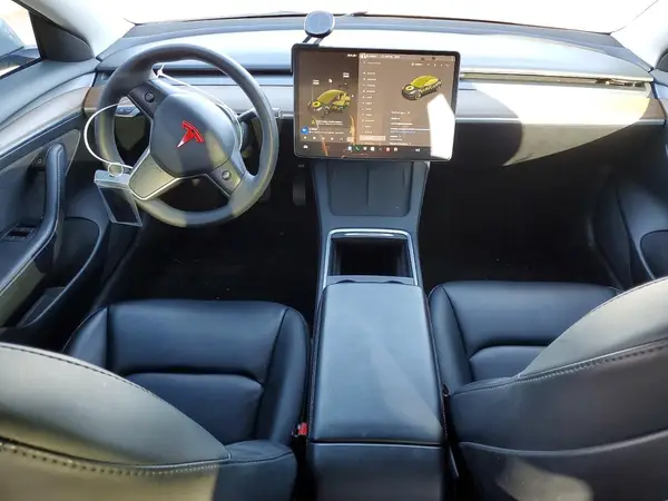 5YJ3E1EA0PF498606 2023 TESLA MODEL 3 - Image 8