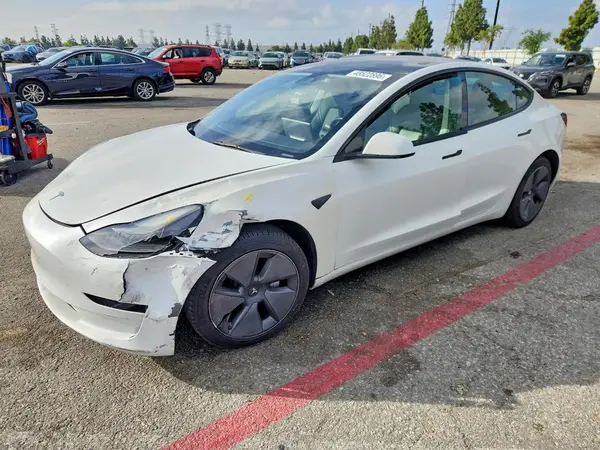 5YJ3E1EA0PF499013 2023 TESLA MODEL 3 - Image 1