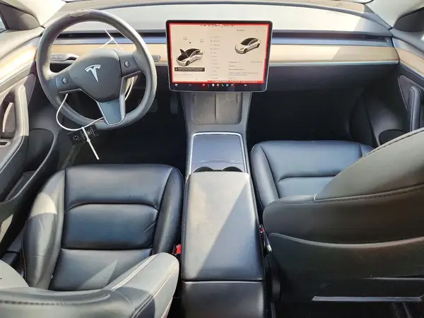 5YJ3E1EA0PF499013 2023 TESLA MODEL 3 - Image 8