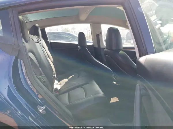 5YJ3E1EA0PF499996 2023 TESLA MODEL 3 - Image 8