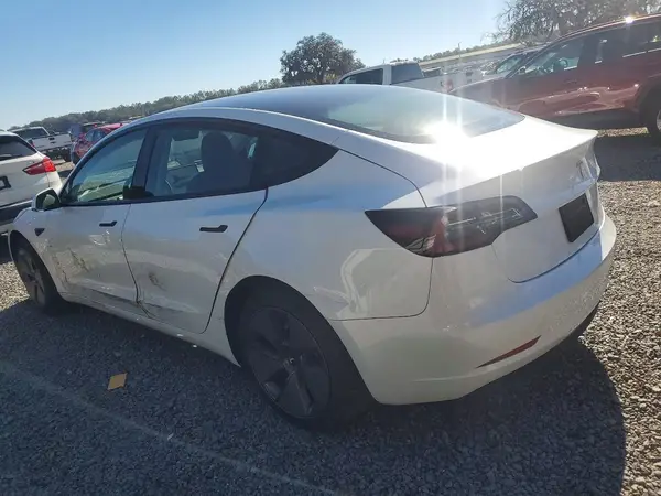 5YJ3E1EA0PF501634 2023 TESLA MODEL 3 - Image 2