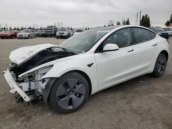 5YJ3E1EA0PF504727 2023 TESLA MODEL 3 - Image 1