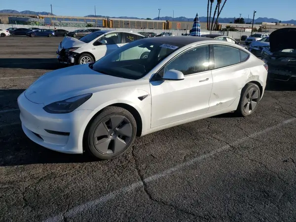 5YJ3E1EA0PF505277 2023 TESLA MODEL 3 - Image 1