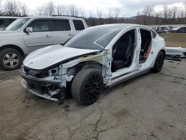 5YJ3E1EA0PF509331 2023 TESLA MODEL 3 - Image 1